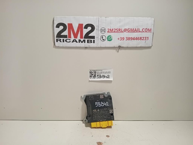 Centralina Air-bag A4539019100 Smart Forfour 453 2015