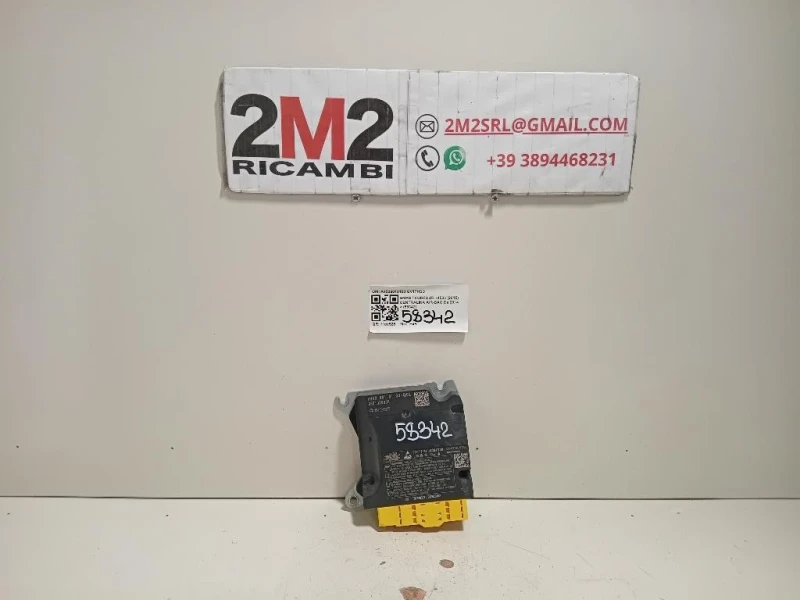 Centralina Air-bag A4539019100 Smart Forfour 453 2015