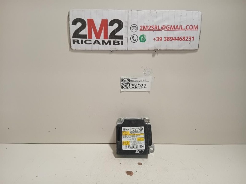Centralina Air-bag 86250-35110 Ssangyong Tivoli 2015
