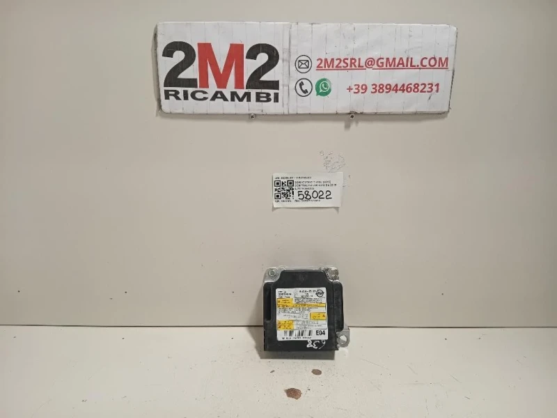 Centralina Air-bag 86250-35110 Ssangyong Tivoli 2015