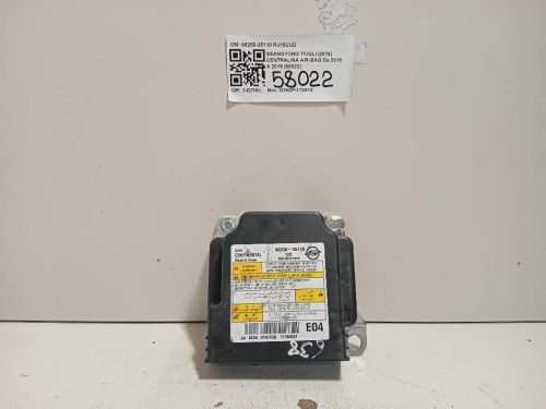 Centralina Air-bag 86250-35110 Ssangyong Tivoli 2015