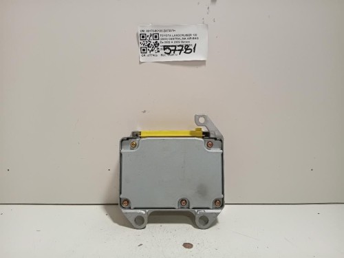 Centralina Air-bag 89170-60130 Toyota Landcruiser 120 2003