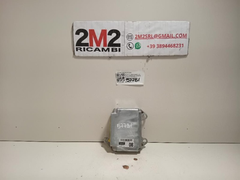 Centralina Air-bag 89170-60130 Toyota Landcruiser 120 2003