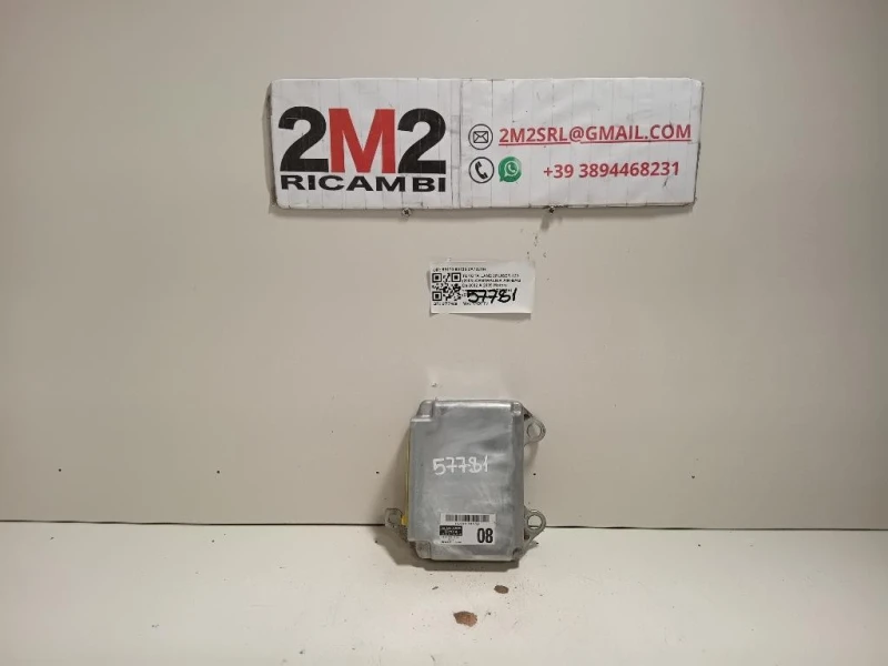 Centralina Air-bag 89170-60130 Toyota Landcruiser 120 2003
