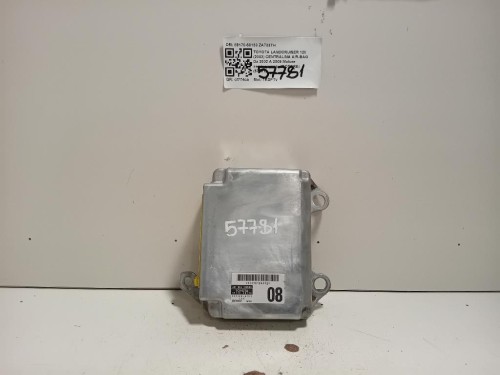 Centralina Air-bag 89170-60130 Toyota Landcruiser 120 2003