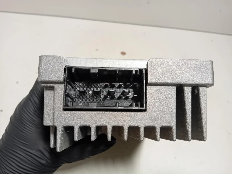 Centralina Amplificatore Acustico 9253186 Bmw X1 E84 2010