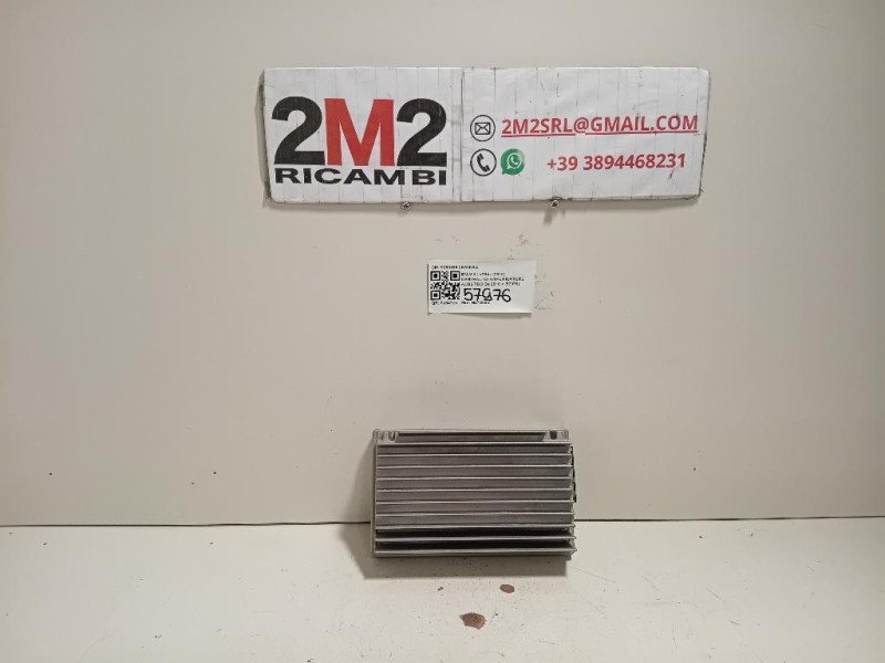 Centralina Amplificatore Acustico 9253186 Bmw X1 E84 2010