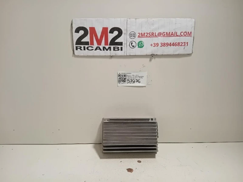 Centralina Amplificatore Acustico 9253186 Bmw X1 E84 2010