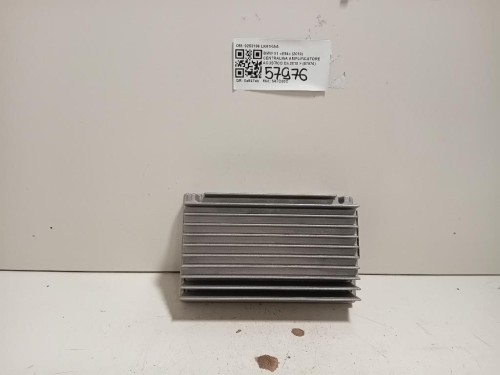 Centralina Amplificatore Acustico 9253186 Bmw X1 E84 2010