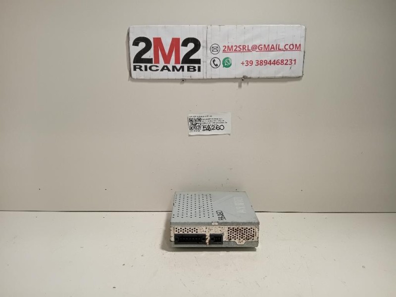 Centralina Amplificatore Acustico A2118706689 Mercedes Classe SLK R171 2004