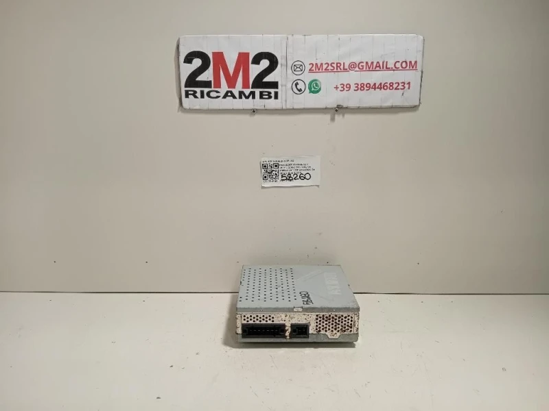 Centralina Amplificatore Acustico A2118706689 Mercedes Classe SLK R171 2004