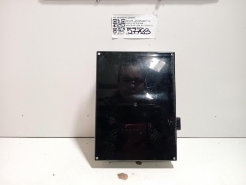 Centralina Amplificatore Acustico 8628060310 Toyota Landcruiser 120 2003