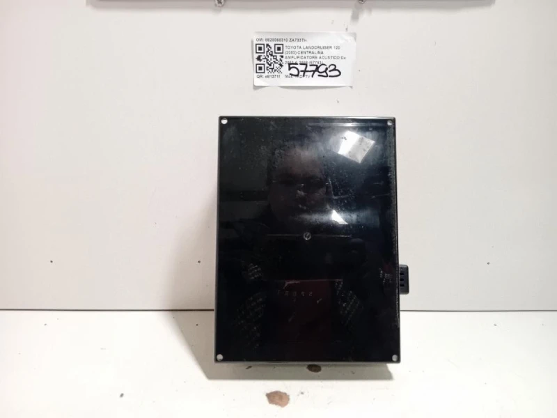 Centralina Amplificatore Acustico 8628060310 Toyota Landcruiser 120 2003