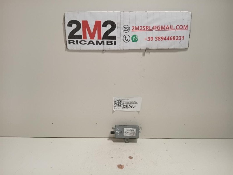 Centralina Amplificatore Antenna A1718200089 Mercedes Classe SLK R171 2004