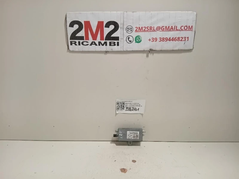 Centralina Amplificatore Antenna A1718200089 Mercedes Classe SLK R171 2004