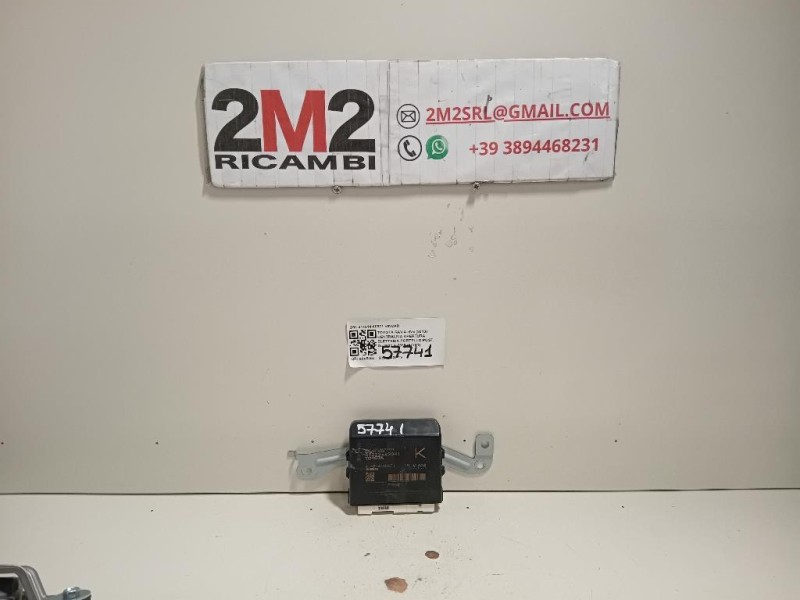 Centralina Apertura Elettrica Portello POST 414814-10971 Toyota RAV 4 IV 2013