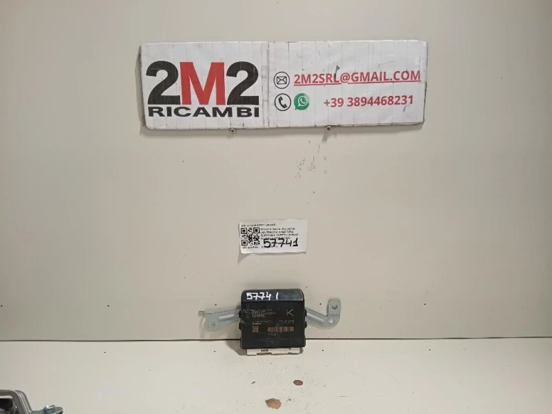 Centralina Apertura Elettrica Portello POST 414814-10971 Toyota RAV 4 IV 2013