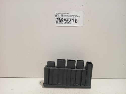 Centralina Batteria 866107101 Mini MINI Cooper F56 2018