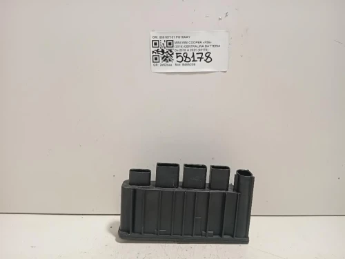 Centralina Batteria 866107101 Mini MINI Cooper F56 2018
