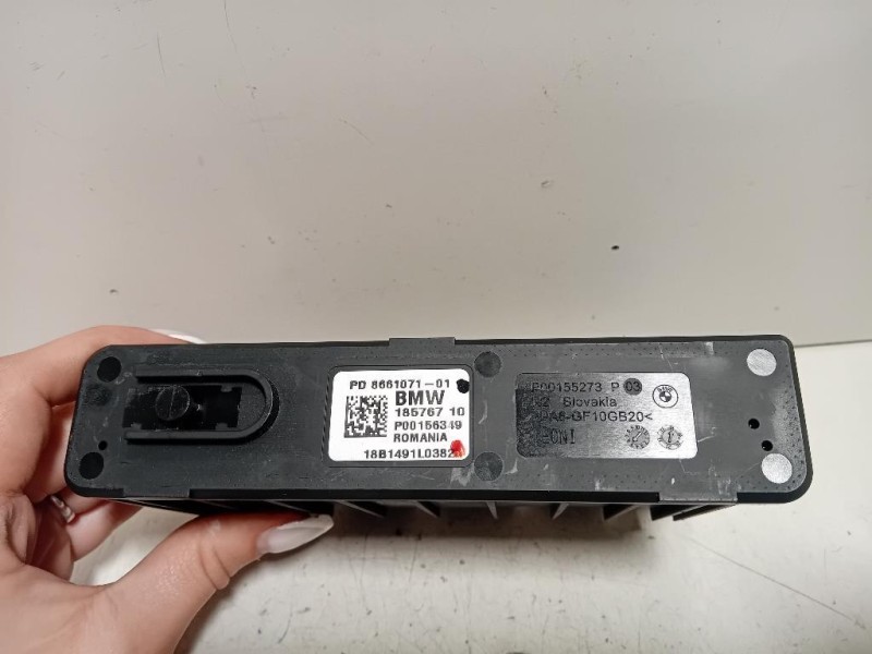 Centralina Batteria 866107101 Mini MINI Cooper F56 2018