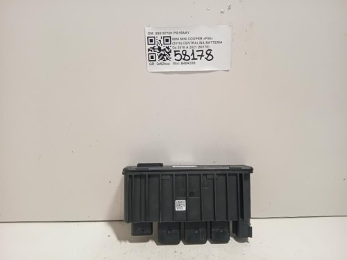 Centralina Batteria 866107101 Mini MINI Cooper F56 2018
