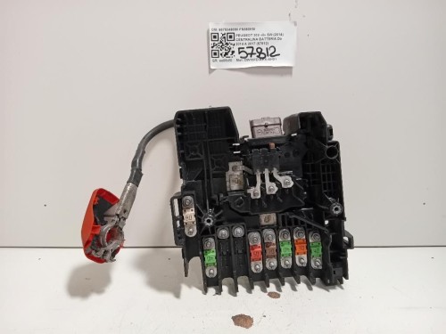 Centralina Batteria 9675349880 Peugeot 308 II SW 2014