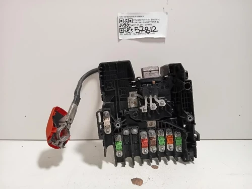 Centralina Batteria 9675349880 Peugeot 308 II SW 2014