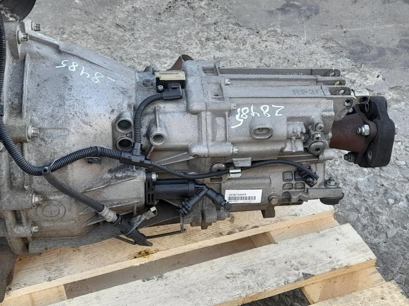 Cambio Revisionato 23008610986 Bmw Serie 1 E82 Coupe 2005