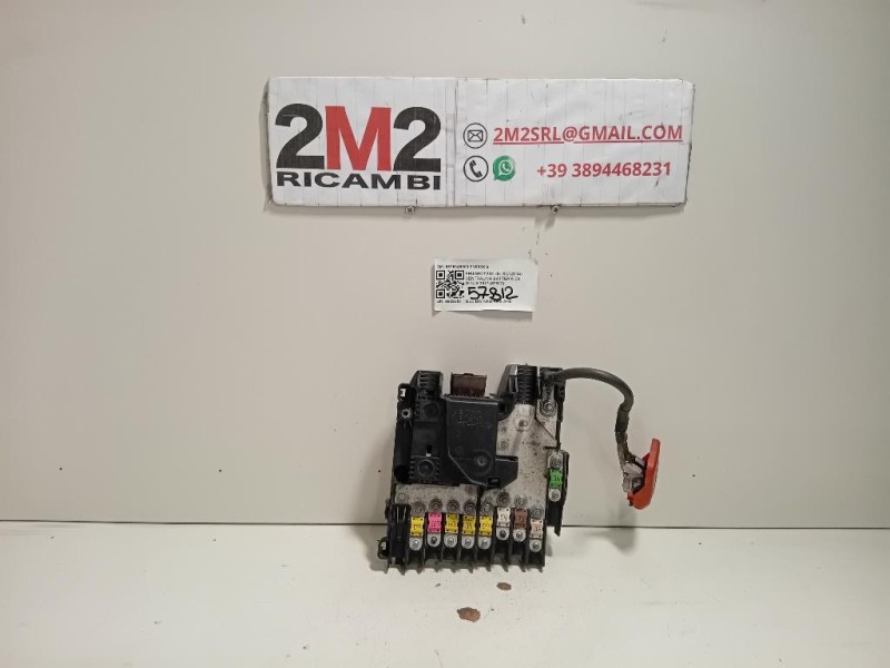 Centralina Batteria 9675349880 Peugeot 308 II SW 2014