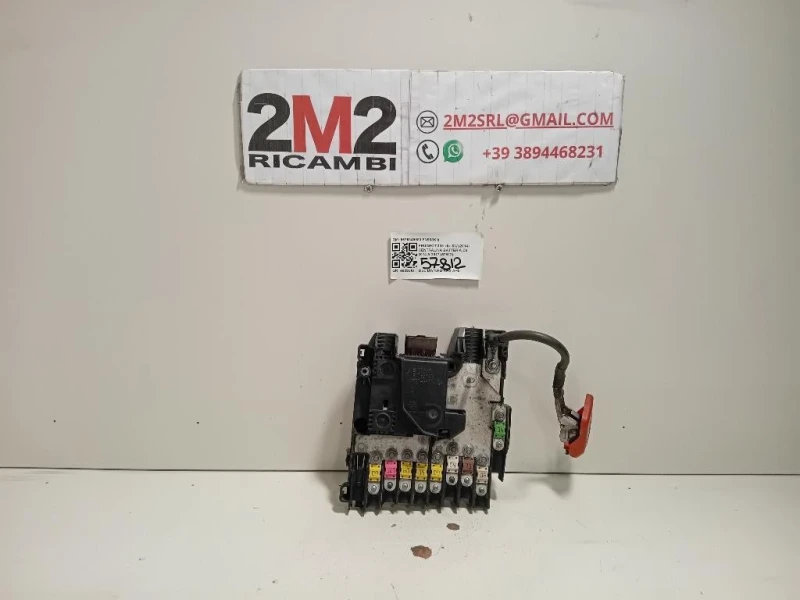 Centralina Batteria 9675349880 Peugeot 308 II SW 2014