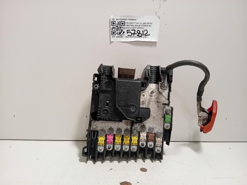Centralina Batteria 9675349880 Peugeot 308 II SW 2014