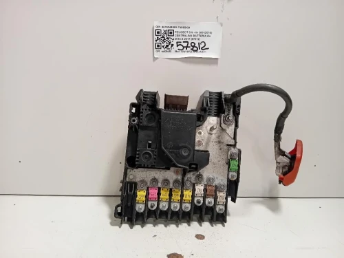 Centralina Batteria 9675349880 Peugeot 308 II SW 2014