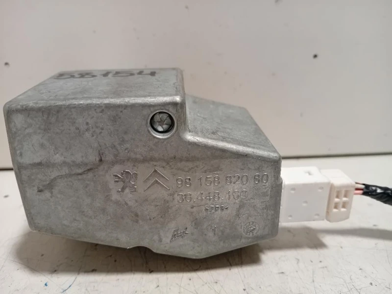 Centralina Bloccasterzo 9815882080 Peugeot 2008 II 2020