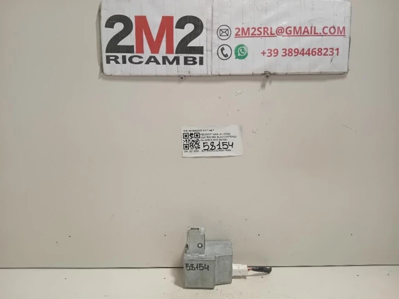 Centralina Bloccasterzo 9815882080 Peugeot 2008 II 2020