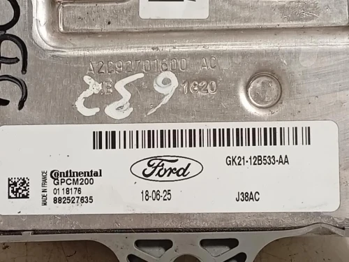 Centralina Candelette GK21-12B533-AA Ford Transit Custom I 2013