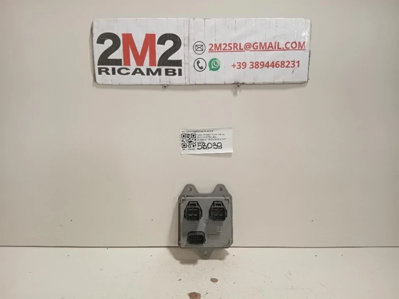 Centralina Candelette GK21-12B533-AA Ford Transit Custom I 2013