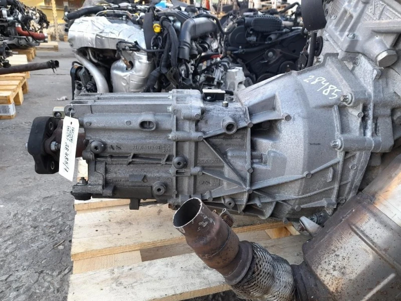 Cambio Revisionato 23008610986 Bmw Serie 1 E82 Coupe 2005