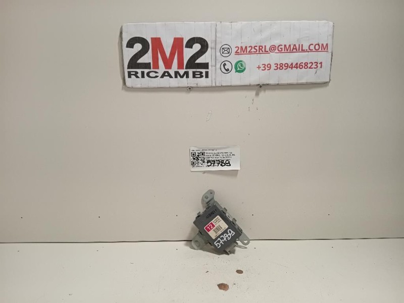 Centralina Chiusura Centralizzata 89111-60020 Toyota Landcruiser 120 2003