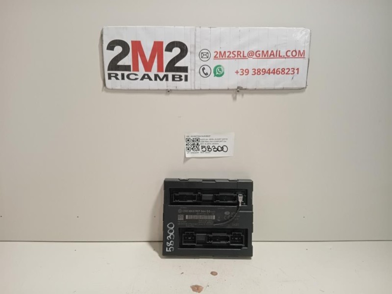 Centralina Comfort 8K0907064 Audi A4 8K5 Avant 2012
