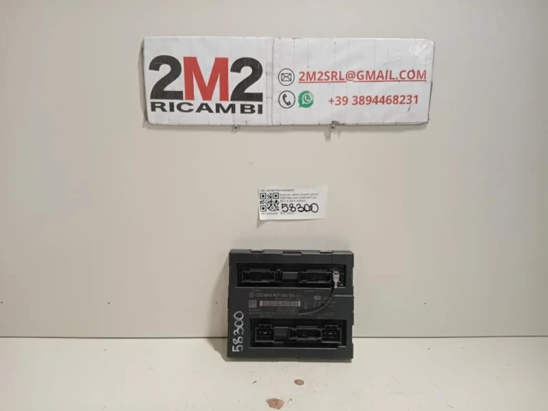 Centralina Comfort 8K0907064 Audi A4 8K5 Avant 2012