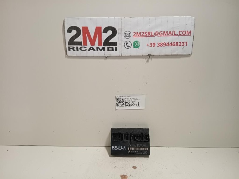 Centralina Comfort 8J0959433 Audi TT 8J3 2007