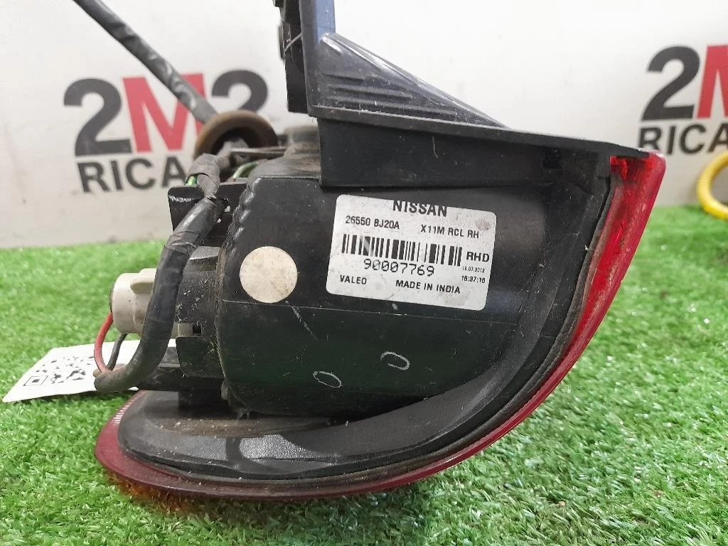 Fanale POST DX 26550BJ00A Nissan Nv200 2009