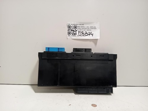 Centralina Comfort 106818 10 Bmw Serie 3 E90 Berlina 2005