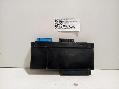 Centralina Comfort 106818 10 Bmw Serie 3 E90 Berlina 2005