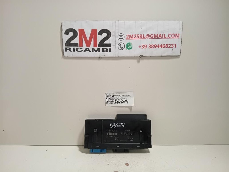 Centralina Comfort 106818 10 Bmw Serie 3 E90 Berlina 2005