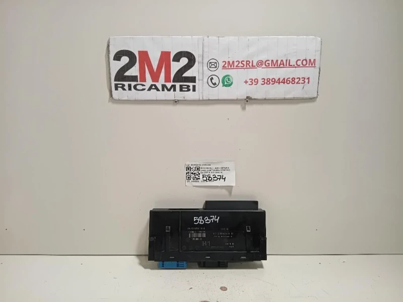 Centralina Comfort 106818 10 Bmw Serie 3 E90 Berlina 2005