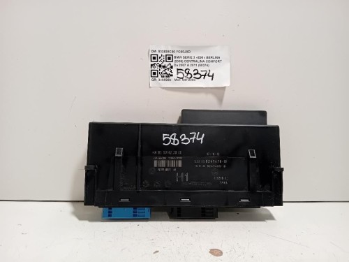 Centralina Comfort 106818 10 Bmw Serie 3 E90 Berlina 2005