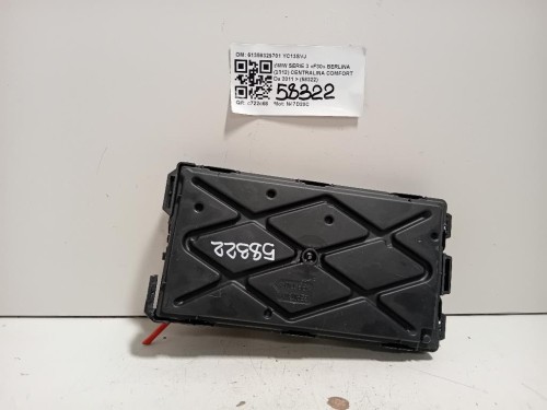 Centralina Comfort 61359329701 Bmw Serie 3 F30 Berlina 2012