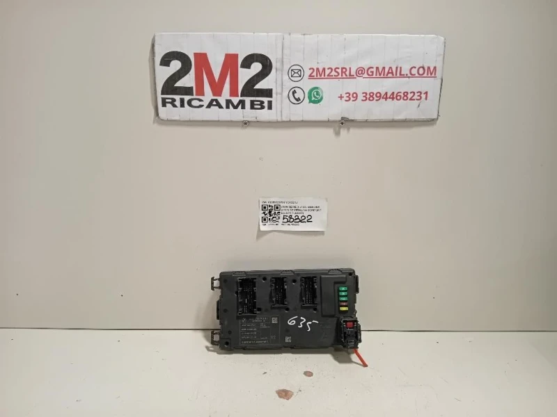 Centralina Comfort 61359329701 Bmw Serie 3 F30 Berlina 2012