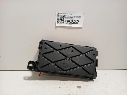 Centralina Comfort 61359317174 Bmw Serie 3 F30 Berlina 2012